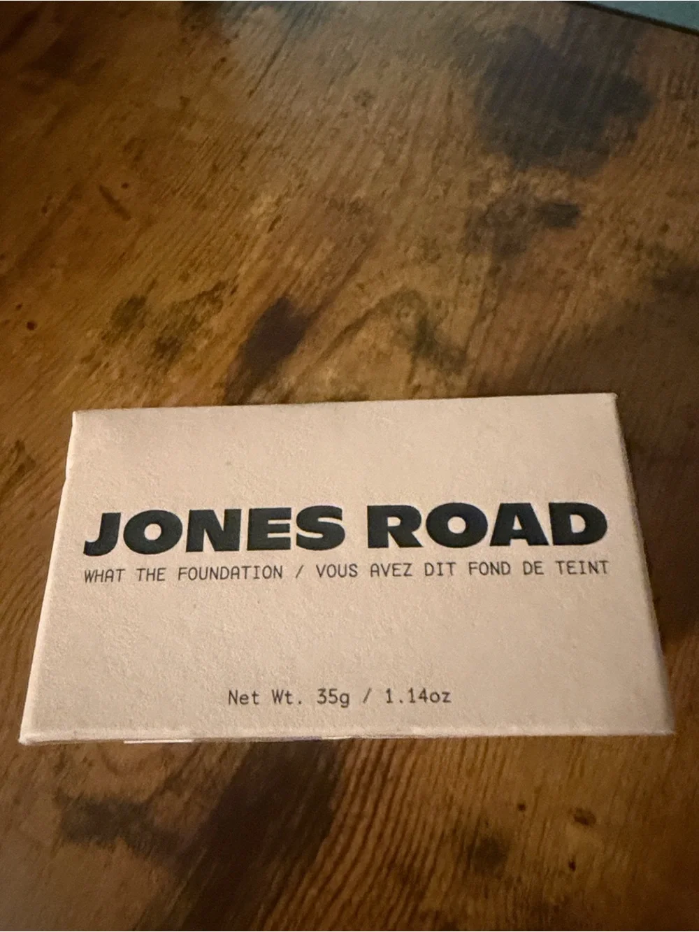 Jones Road - What the Foundation Beige Cushion Foundation